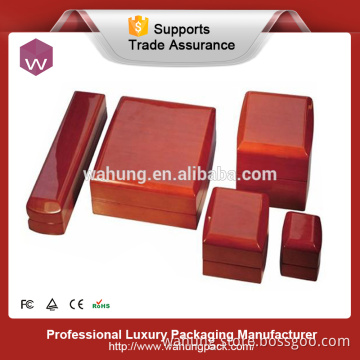 Rosewood sell high glossy jewelry box